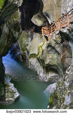 "In the Lammerklamm gorge, Lammerofen, Lammer River, Tennen Mountains, Scheffau, Lammer Valley, Tennengau, Salzburg, Austria, Europe" View Large Photo Image Stock Image - "In the Lammerklamm gorge, Lammerofen, Lammer River, Tennen Mountains, Scheffau, Lammer Valley, Tennengau, Salzburg, Austria, Europe". Fotosearch