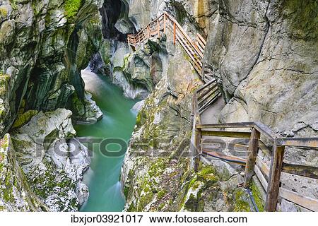 "In the Lammerklamm gorge, Lammerofen, Lammer River, Tennen Mountains, Scheffau, Lammer Valley, Tennengau, Salzburg, Austria, Europe" View Large Photo Image Stock Photo - "In the Lammerklamm gorge, Lammerofen, Lammer River, Tennen Mountains, Scheffau, Lammer Valley, Tennengau, Salzburg, Austria, Europe". Fotosearch