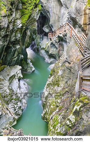 "In the Lammerklamm gorge, Lammerofen, Lammer River, Tennen Mountains, Scheffau, Lammer Valley, Tennengau, Salzburg, Austria, Europe" View Large Photo Image Stock Photography - "In the Lammerklamm gorge, Lammerofen, Lammer River, Tennen Mountains, Scheffau, Lammer Valley, Tennengau, Salzburg, Austria, Europe". Fotosearch