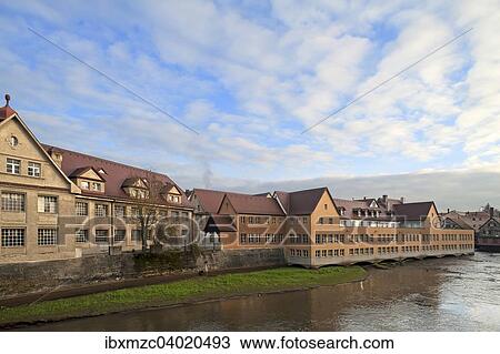 "Industriemuseum forward industrial museum on the Pegnitz river, Lauf an der Pegnitz, Middle Franconia, Bavaria, Germany, Europe" View Large Photo Image Stock Image - "Industriemuseum forward industrial museum on the Pegnitz river, Lauf an der Pegnitz, Middle Franconia, Bavaria, Germany, Europe". Fotosearch