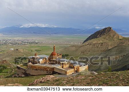 "Ishak Pasha Palace, Dogubeyazit, Agri province, Eastern Anatolia Region, Anatolia, Turkey, Asia" View Large Photo Image Stock Image - "Ishak Pasha Palace, Dogubeyazit, Agri province, Eastern Anatolia Region, Anatolia, Turkey, Asia". Fotosearch