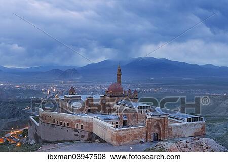 "Ishak Pasha Palace, Dogubeyazit, Agri province, Eastern Anatolia Region, Anatolia, Turkey, Asia" View Large Photo Image Stock Photo - "Ishak Pasha Palace, Dogubeyazit, Agri province, Eastern Anatolia Region, Anatolia, Turkey, Asia". Fotosearch