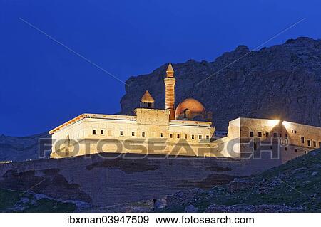 "Ishak Pasha Palace, Dogubeyazit, Agri province, Eastern Anatolia Region, Anatolia, Turkey, Asia" View Large Photo Image Stock Photo - "Ishak Pasha Palace, Dogubeyazit, Agri province, Eastern Anatolia Region, Anatolia, Turkey, Asia". Fotosearch