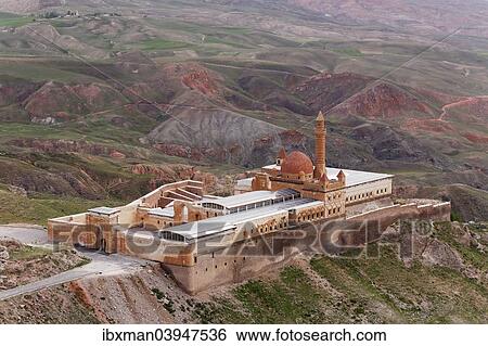 "Ishak Pasha Palace, Dogubeyazit, Agri province, Eastern Anatolia Region, Anatolia, Turkey, Asia" View Large Photo Image Stock Photograph - "Ishak Pasha Palace, Dogubeyazit, Agri province, Eastern Anatolia Region, Anatolia, Turkey, Asia". Fotosearch