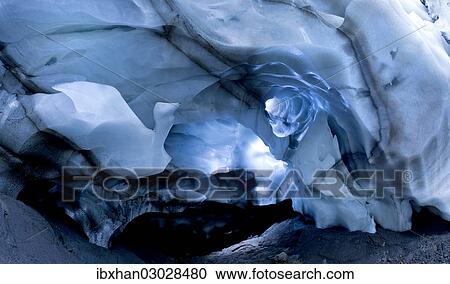 "Ishellir ice cave, Hrafntinnusker, Landmannalaugar, Iceland, Europe" View Large Photo Image Stock Image - "Ishellir ice cave, Hrafntinnusker, Landmannalaugar, Iceland, Europe". Fotosearch