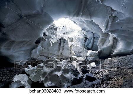 "Ishellir ice cave, Hrafntinnusker, Landmannalaugar, Iceland, Europe" View Large Photo Image Stock Image - "Ishellir ice cave, Hrafntinnusker, Landmannalaugar, Iceland, Europe". Fotosearch