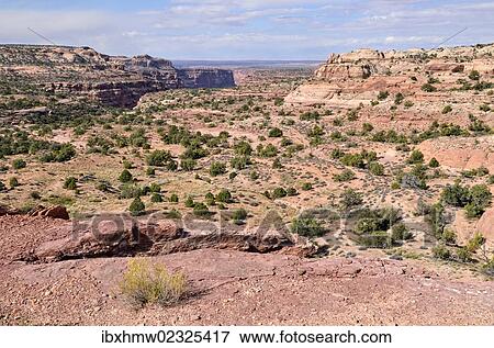 "Island in the Sky, Canyonlands National Park, Moab, Utah, USA" View Large Photo Image Stock Photo - "Island in the Sky, Canyonlands National Park, Moab, Utah, USA". Fotosearch