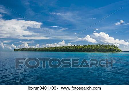 "Islet in the Ant Atoll, Pohnpei, Micronesia, Oceania" View Large Photo Image Stock Photo - "Islet in the Ant Atoll, Pohnpei, Micronesia, Oceania". Fotosearch