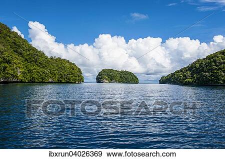 "Islet, Rock Islands, Palau, Micronesia, Oceania" View Large Photo Image Stock Photo - "Islet, Rock Islands, Palau, Micronesia, Oceania". Fotosearch