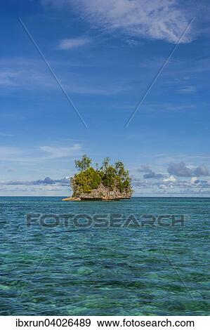 "Islet, Rock Islands, Palau, Micronesia, Oceania" View Large Photo Image Stock Photo - "Islet, Rock Islands, Palau, Micronesia, Oceania". Fotosearch