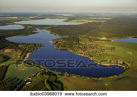 "Jabelscher See lake, left village of Damerow, Jabel, Mecklenburg Lake District, Mecklenburg-Western Pomerania, Germany, Europe" View Large Photo Image Stock Photo - "Jabelscher See lake, left village of Damerow, Jabel, Mecklenburg Lake District, Mecklenburg-Western Pomerania, Germany, Europe". Fotosearch