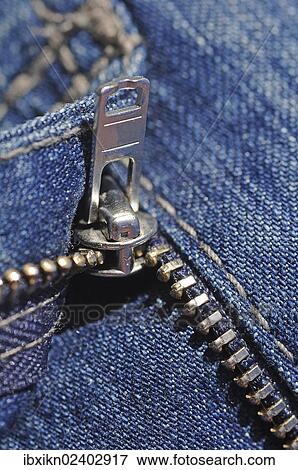 "Jeans, zipper" View Large Photo Image Stock Photo - "Jeans, zipper". Fotosearch