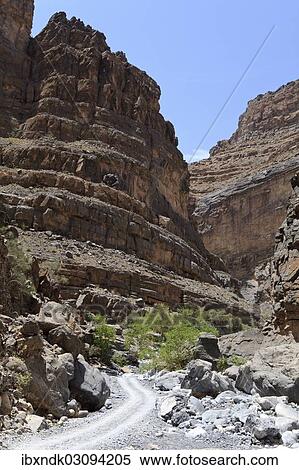 "Jebel Shams Canyon, Hadjar-Gebirge, Hadschar-Gebirge, Tiwi, Oman, Asia" View Large Photo Image Stock Photography - "Jebel Shams Canyon, Hadjar-Gebirge, Hadschar-Gebirge, Tiwi, Oman, Asia". Fotosearch