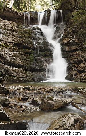 "Jenbach waterfall, Bad Feilnbach, Mangfallgebirge, Mangfall mountains, Upper Bavaria, Bavaria, Germany, Europe, PublicGround, Europe" View Large Photo Image Stock Image - "Jenbach waterfall, Bad Feilnbach, Mangfallgebirge, Mangfall mountains, Upper Bavaria, Bavaria, Germany, Europe, PublicGround, Europe". Fotosearch