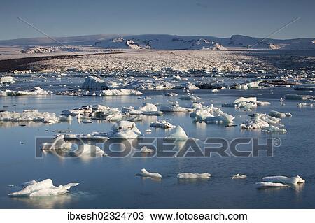 "Joekulsarlon glacial lagoon, Vatnajoekull or Vatna Glacier, eastern Iceland, Iceland, Europe" View Large Photo Image Stock Image - "Joekulsarlon glacial lagoon, Vatnajoekull or Vatna Glacier, eastern Iceland, Iceland, Europe". Fotosearch