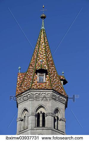 "Johanniskirche Church with the Johannisturm bell tower, Romanesque, Schwabisch Gmund, Baden-Wurttemberg, Germany, Europe" View Large Photo Image Stock Image - "Johanniskirche Church with the Johannisturm bell tower, Romanesque, Schwabisch Gmund, Baden-Wurttemberg, Germany, Europe". Fotosearch
