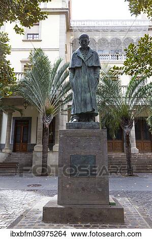 "Jose Murphy statue, 1774-1841, liberal politician, Santa Cruz, Tenerife, Canary Islands, Spain, Europe" View Large Photo Image Picture - "Jose Murphy statue, 1774-1841, liberal politician, Santa Cruz, Tenerife, Canary Islands, Spain, Europe". Fotosearch