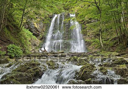 "Josefstal waterfall, Schliersee-Neuhaus, Upper Bavaria, Germany, Europe" View Large Photo Image Stock Image - "Josefstal waterfall, Schliersee-Neuhaus, Upper Bavaria, Germany, Europe". Fotosearch