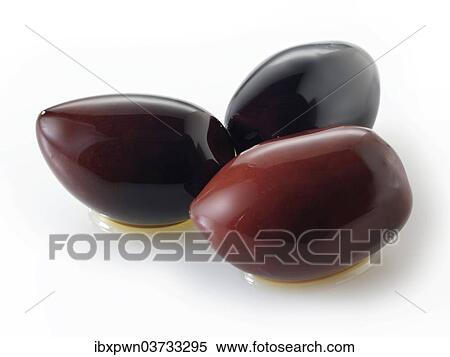 Stock Photography - Kalamata olives. Fotosearch