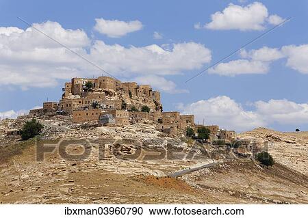"Kalecik village, Mardin Province, Tur Abdin, Southeastern Anatolia Region, Anatolia, Turkey, Asia" View Large Photo Image Stock Image - "Kalecik village, Mardin Province, Tur Abdin, Southeastern Anatolia Region, Anatolia, Turkey, Asia". Fotosearch