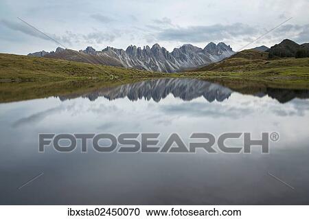 "Kalkkoegel range from Salfeinssee Lake near Innsbruck, Tyrol, Austria, Europe" View Large Photo Image Stock Image - "Kalkkoegel range from Salfeinssee Lake near Innsbruck, Tyrol, Austria, Europe". Fotosearch