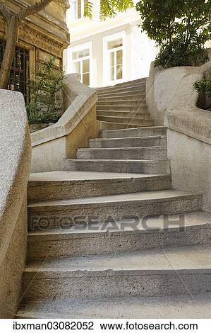 "Kamondo Stairs, Galata, Karakoy, Beyoglu, Istanbul, Istanbul Province, Turkey, Asia" View Large Photo Image Stock Image - "Kamondo Stairs, Galata, Karakoy, Beyoglu, Istanbul, Istanbul Province, Turkey, Asia". Fotosearch