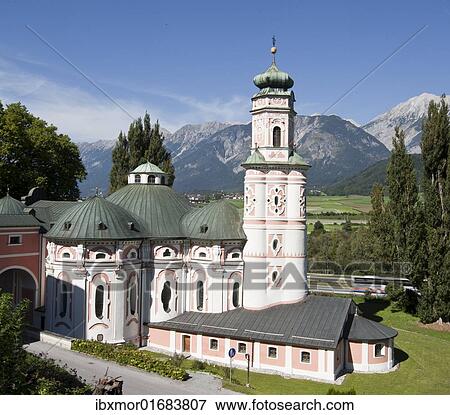 "Karlskirche, St. Charles's Church, in Volders, Tyrol, Austria, Europe" View Large Photo Image Stock Photo - "Karlskirche, St. Charles's Church, in Volders, Tyrol, Austria, Europe". Fotosearch