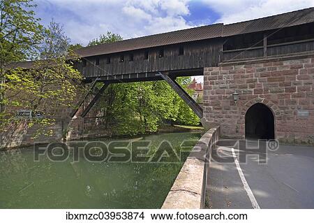 "Kasemattentor, passage of the old city walls, Nuremberg, Middle Franconia, Bavaria, Germany, Europe" View Large Photo Image Picture - "Kasemattentor, passage of the old city walls, Nuremberg, Middle Franconia, Bavaria, Germany, Europe". Fotosearch