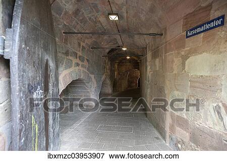 "Kasemattentor, passage of the old city walls, Nuremberg, Middle Franconia, Bavaria, Germany, Europe" View Large Photo Image Stock Photo - "Kasemattentor, passage of the old city walls, Nuremberg, Middle Franconia, Bavaria, Germany, Europe". Fotosearch