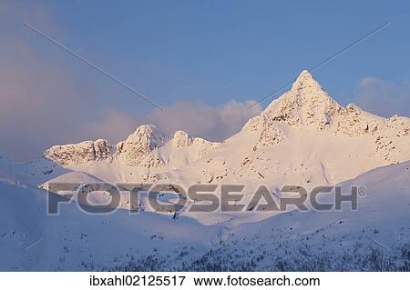 "Kattfjordpass, Tromso or Tromso, Norway, Europe" View Large Photo Image Stock Photo - "Kattfjordpass, Tromso or Tromso, Norway, Europe". Fotosearch