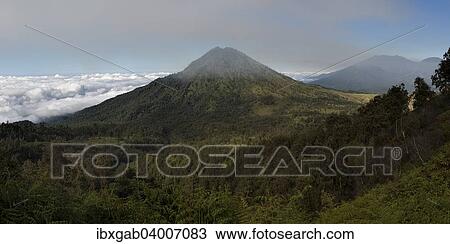 "Kawah Ijen landscape, Ijen crater, Banyuwangi, East Java, Indonesia, Asia" View Large Photo Image Stock Image - "Kawah Ijen landscape, Ijen crater, Banyuwangi, East Java, Indonesia, Asia". Fotosearch