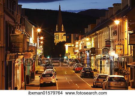 "Kenmare, Ring of Kerry, County Kerry, Ireland, British Isles, Europe" View Large Photo Image Picture - "Kenmare, Ring of Kerry, County Kerry, Ireland, British Isles, Europe". Fotosearch