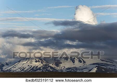 "Kerlingarfjoell mountain range, view from the Kjoelur or Kjalvegur highland road, Iceland, Europe" View Large Photo Image Stock Image - "Kerlingarfjoell mountain range, view from the Kjoelur or Kjalvegur highland road, Iceland, Europe". Fotosearch