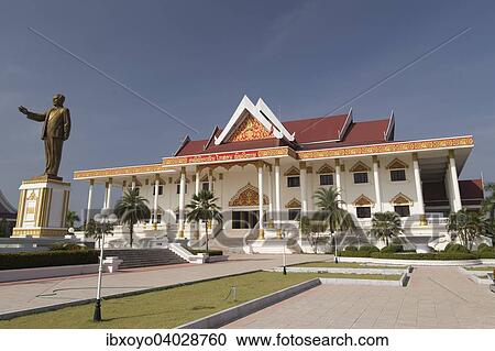 "Keysone Phomvihane Memorial, Vientiane, Vientiane Prefecture, Laos, Asia" View Large Photo Image Stock Image - "Keysone Phomvihane Memorial, Vientiane, Vientiane Prefecture, Laos, Asia". Fotosearch