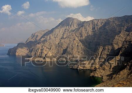 "Khawr Niad Bay, Musandam Governorate, Oman, Asia" View Large Photo Image Stock Image - "Khawr Niad Bay, Musandam Governorate, Oman, Asia". Fotosearch