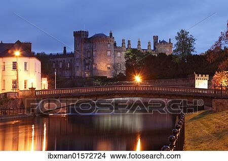 "Kilkenny Castle, River Nore, County Kilkenny, Republic of Ireland, British Isles, Europe" View Large Photo Image Picture - "Kilkenny Castle, River Nore, County Kilkenny, Republic of Ireland, British Isles, Europe". Fotosearch