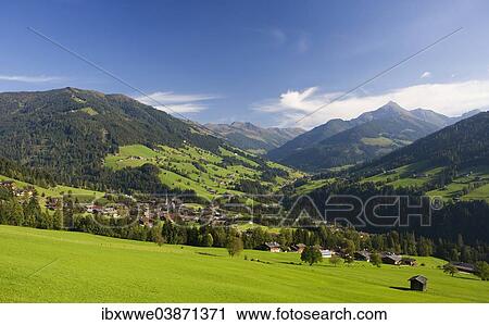 "Kitzbuhel Alps, Alpbach valley, Alpbach, Tyrol, Austria, Europe" View Large Photo Image Stock Image - "Kitzbuhel Alps, Alpbach valley, Alpbach, Tyrol, Austria, Europe". Fotosearch
