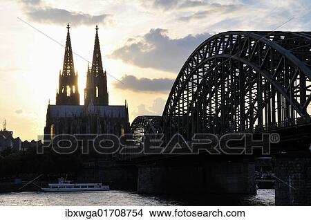"Koelner Dom, Cologne Cathedral at dusk, Cologne, North Rhine-Westphalia, Germany, Europe" View Large Photo Image Picture - "Koelner Dom, Cologne Cathedral at dusk, Cologne, North Rhine-Westphalia, Germany, Europe". Fotosearch