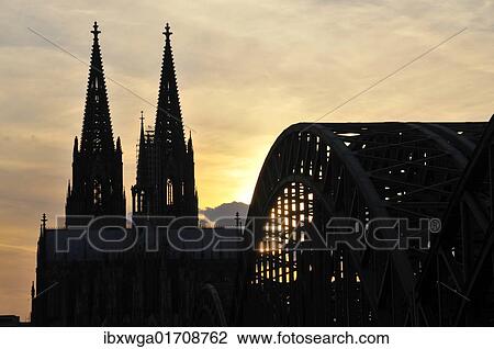 "Koelner Dom, Cologne Cathedral at dusk, Cologne, North Rhine-Westphalia, Germany, Europe" View Large Photo Image Stock Image - "Koelner Dom, Cologne Cathedral at dusk, Cologne, North Rhine-Westphalia, Germany, Europe". Fotosearch
