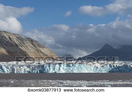 "Kongsbreen Glacier, Kongsfjorden, Spitsbergen, Svalbard Islands, Svalbard and Jan Mayen, Norway, Europe" View Large Photo Image Stock Image - "Kongsbreen Glacier, Kongsfjorden, Spitsbergen, Svalbard Islands, Svalbard and Jan Mayen, Norway, Europe". Fotosearch