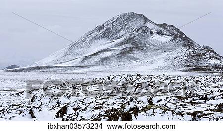 "Krafla volcanic area, snow-covered, Krafla, Northeastern Region, Iceland, Europe" View Large Photo Image Picture - "Krafla volcanic area, snow-covered, Krafla, Northeastern Region, Iceland, Europe". Fotosearch
