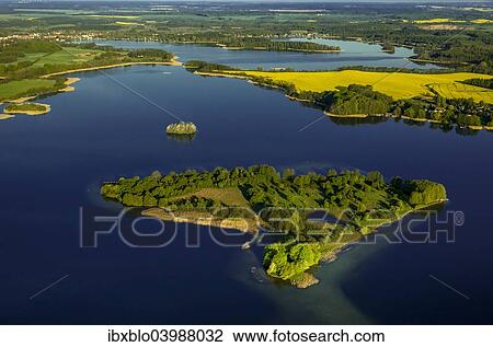 "Krakower Seenlandschaft with Liepse Island, lakeland nature reserve, Kuchelmiss, Mecklenburg Lake District, Mecklenburg-Western Pomerania, Germany, Europe" View Large Photo Image Stock Image - "Krakower Seenlandschaft with Liepse Island, lakeland nature reserve, Kuchelmiss, Mecklenburg Lake District, Mecklenburg-Western Pomerania, Germany, Europe". Fotosearch