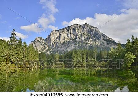 "Kreuzteich, Tragoss, Styria, Austria, Europe" View Large Photo Image Stock Photography - "Kreuzteich, Tragoss, Styria, Austria, Europe". Fotosearch
