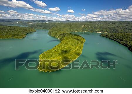 "Lac de Vouglans reservoir, Cernon, Franche-Comte, France, Europe" View Large Photo Image Stock Image - "Lac de Vouglans reservoir, Cernon, Franche-Comte, France, Europe". Fotosearch