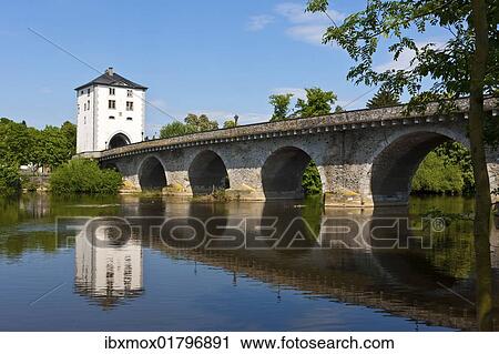 "Lahn Bridge, Limburg, Hesse, Germany, Europe" View Large Photo Image Stock Image - "Lahn Bridge, Limburg, Hesse, Germany, Europe". Fotosearch