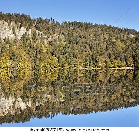 "Lake Feldsee and Feldberg mountain, Black Forest, Baden-Wurttemberg, Germany, Europe" View Large Photo Image Stock Image - "Lake Feldsee and Feldberg mountain, Black Forest, Baden-Wurttemberg, Germany, Europe". Fotosearch