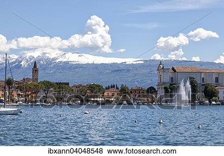 "Lake Garda, Toscolano-Maderno, Province of Brescia, Lombardy, Italy, Europe" View Large Photo Image Stock Photo - "Lake Garda, Toscolano-Maderno, Province of Brescia, Lombardy, Italy, Europe". Fotosearch