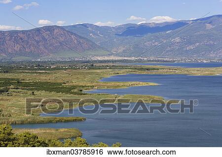 "Lake Koycegiz or Koycegiz Golu, with the village of Koycegiz near Dalyan, Mugla Province, Aegean Region, Turkey, Asia" View Large Photo Image Stock Photograph - "Lake Koycegiz or Koycegiz Golu, with the village of Koycegiz near Dalyan, Mugla Province, Aegean Region, Turkey, Asia". Fotosearch