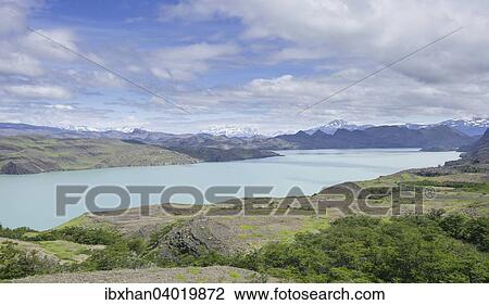 "Lake Lago Nordenskjold, Torres del Paine National Park, Magallanes y la Antartica Chilena Region, Chile, South America" View Large Photo Image Stock Image - "Lake Lago Nordenskjold, Torres del Paine National Park, Magallanes y la Antartica Chilena Region, Chile, South America". Fotosearch