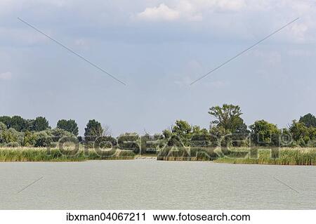 "Lake Neusiedl National Park in Podersdorf am See, Northern Burgenland, Burgenland, Austria, Europe" View Large Photo Image Stock Image - "Lake Neusiedl National Park in Podersdorf am See, Northern Burgenland, Burgenland, Austria, Europe". Fotosearch